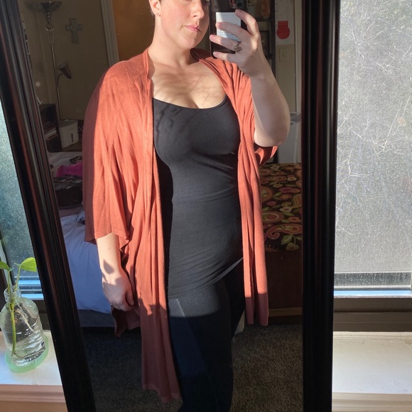 Dusty Rose Sweater - Picture 2 of 3